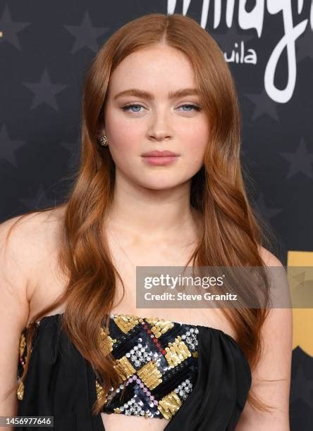 sadie sink cleavage|2,967 Sadie Sink Photos Stock Photos & High